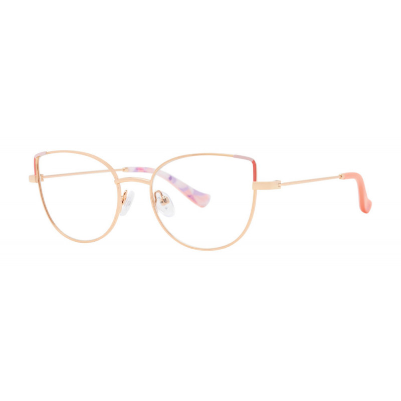 Eyeglasses Kensie Pixie Just Peachy 47mm
