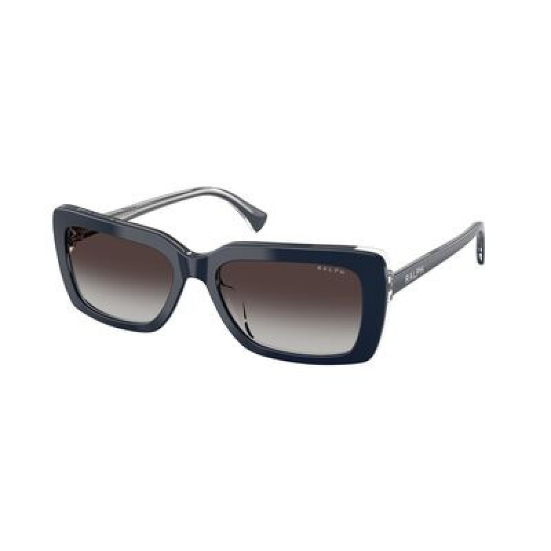 Sunglasses Ralph RA 5342 U 62988G Blu On Transparent / Id2582 Polyamide Standard 56mm