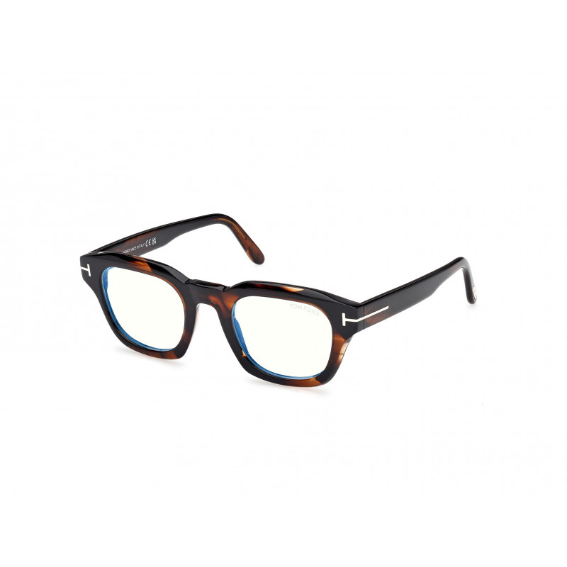 Eyeglasses Tom Ford FT 6083 -B 056 Coloured Havana / 48mm