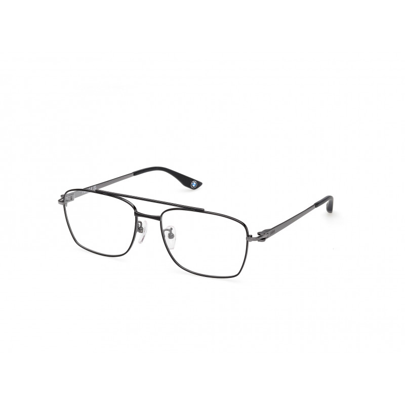 Eyeglasses BMW BW 5102 -H 005 Black/Monocolor / 56mm