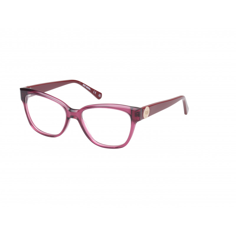 Eyeglasses Harley-Davidson HD 50106 069 Shiny Bordeaux / 54mm