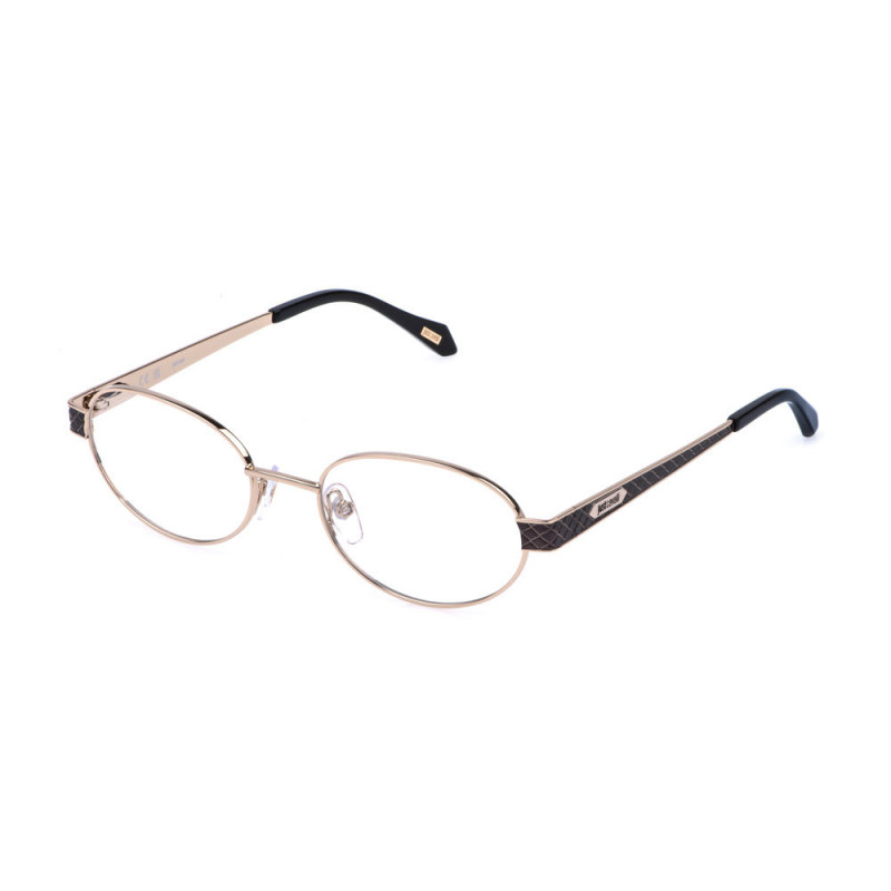 Sunglasses Just Cavalli VJC 168 0e91 Rose Gold W/Dk Grey