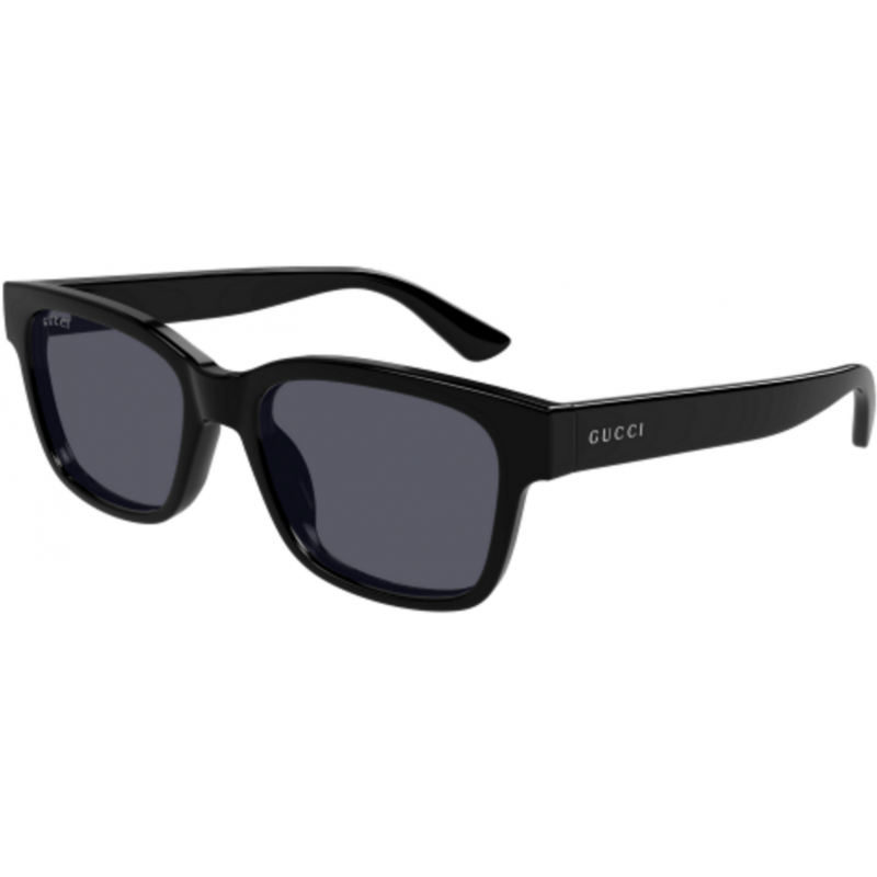 Sunglasses Gucci GG 1716 S- 001 Black / Grey 54mm