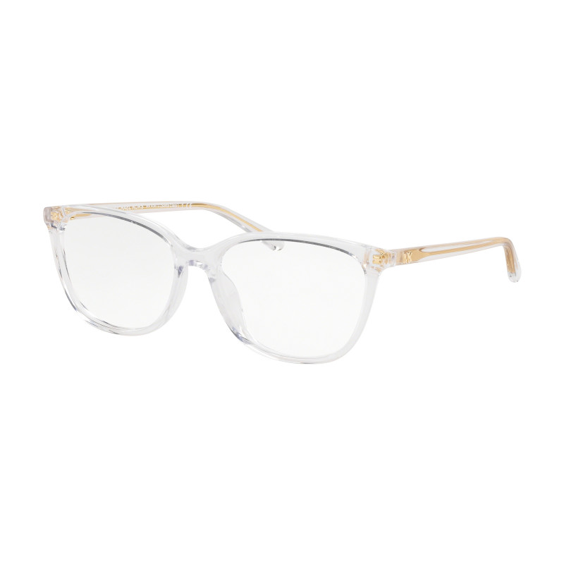 Eyeglasses Michael Kors MK 4067 U 3015 Santa Clara Clear