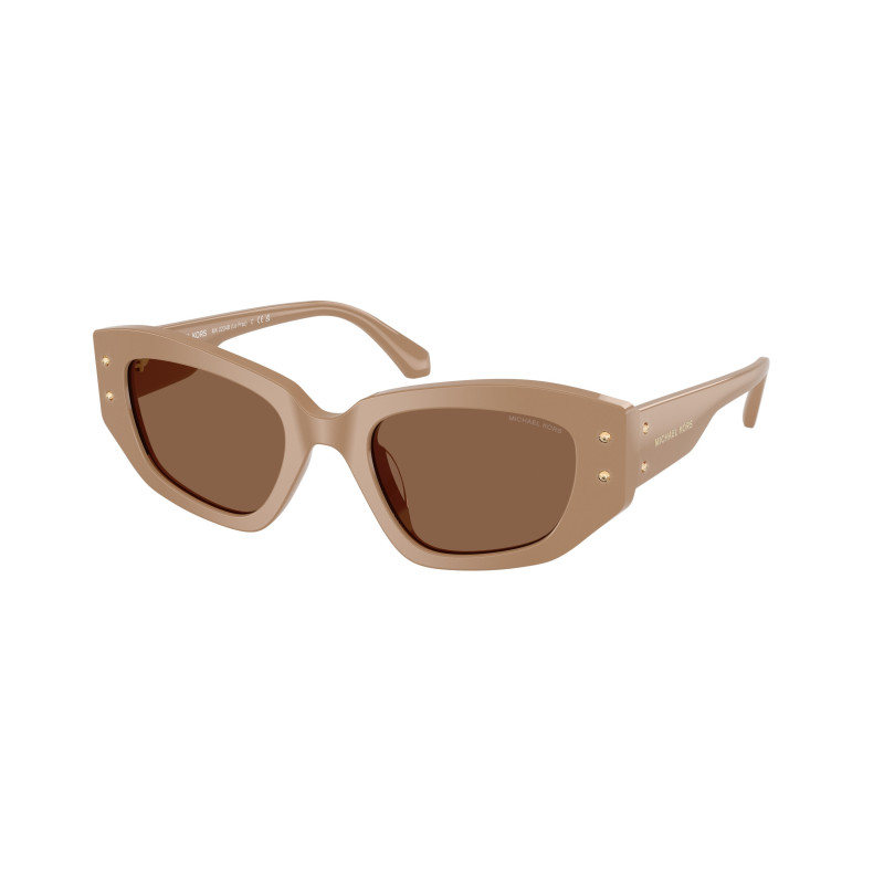 Sunglasses Michael Kors MK 2234 B 355573 Camel / Brown Solid Polyamide Standard
