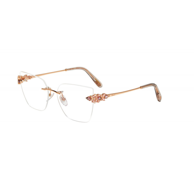 Sunglasses Chopard VCHM 47 S 08fcs1 Copper Gold / Fcs1 55mm