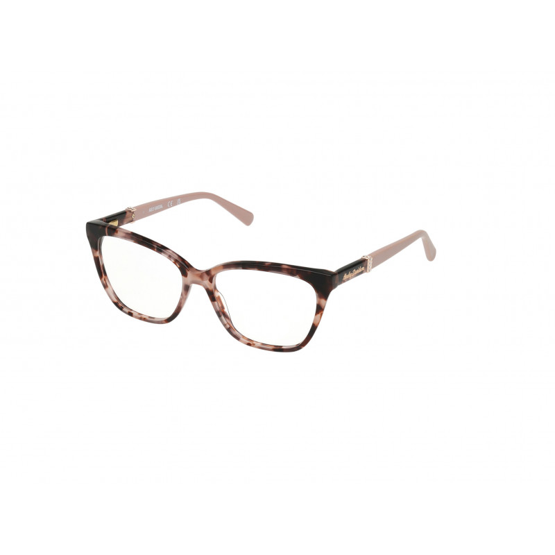 Eyeglasses Harley-Davidson HD 50059 074 Pink/Havana / Matte Light Pink 54mm