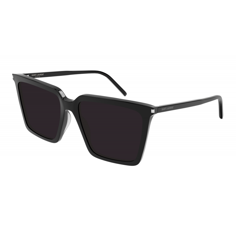 Sunglasses Saint Laurent SL 474 - 001 Black / 56mm