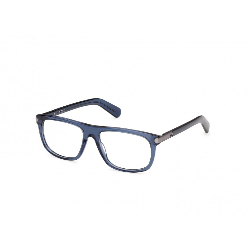 Eyeglasses Adidas Originals OR 5142 090 Shiny Blue / 55mm