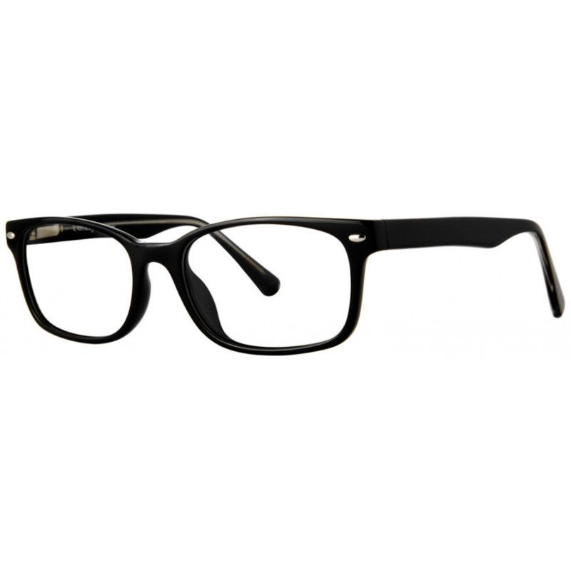Eyeglasses Gallery Owen Black