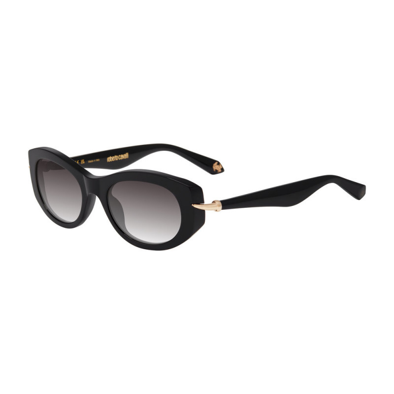 Sunglasses Roberto Cavalli SRC 173 M 0700 Black 53mm