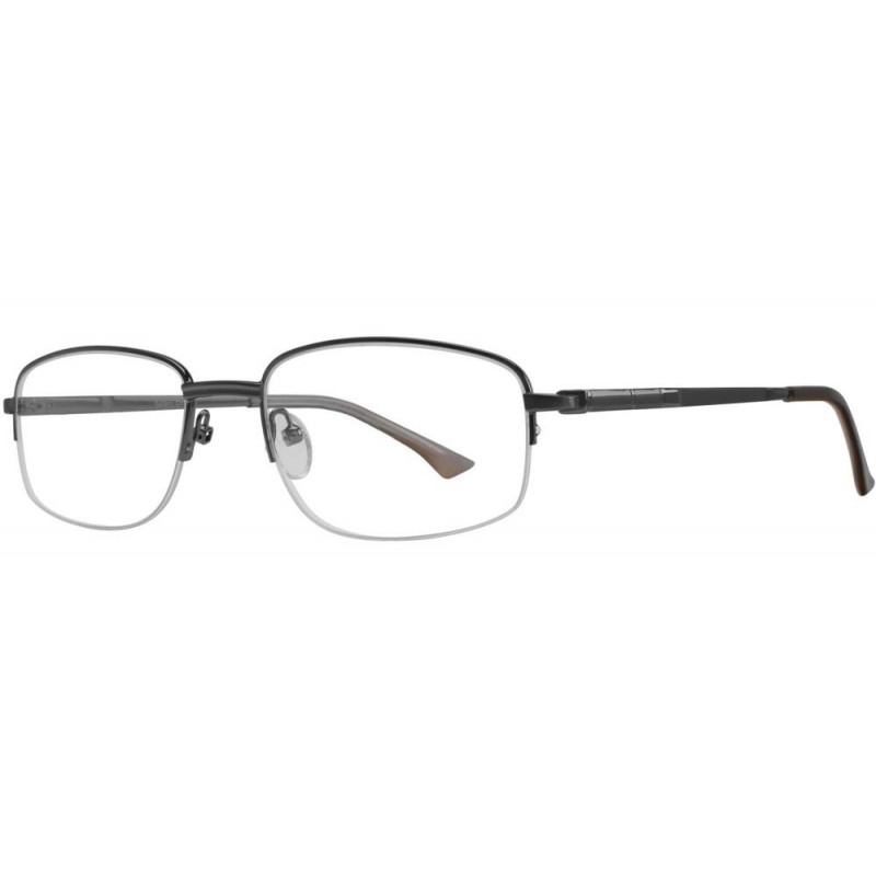 Eyeglasses Gallery Doug Gunmetal 54mm