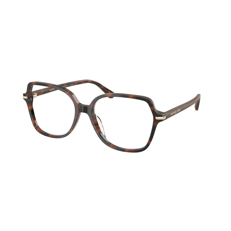 Eyeglasses Michael Kors MK 4197 U 4039 Mahogany Tortoise / Demo 56mm