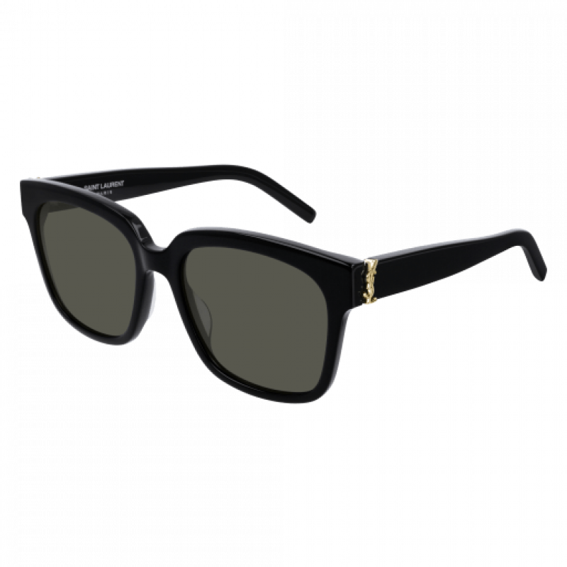 Sunglasses Saint Laurent SL M 40 - 003 Black / Grey 54mm