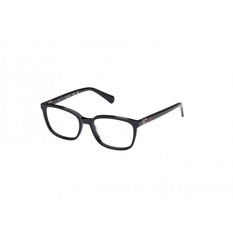 Eyeglasses Guess GU 50144 001 Shiny Black / 47mm