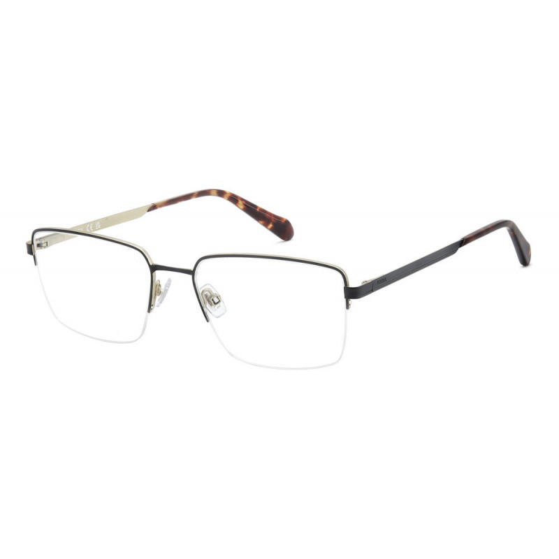 Eyeglasses Fossil FOS 7208 /G 003 Black 55mm