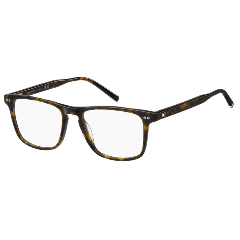 Eyeglasses Tommy Hilfiger TH 2189 086 Havana Brown 53mm