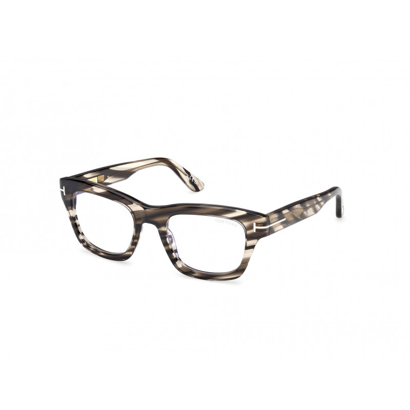 Eyeglasses Tom Ford FT 6036 -B 056 Coloured Havana / 52mm