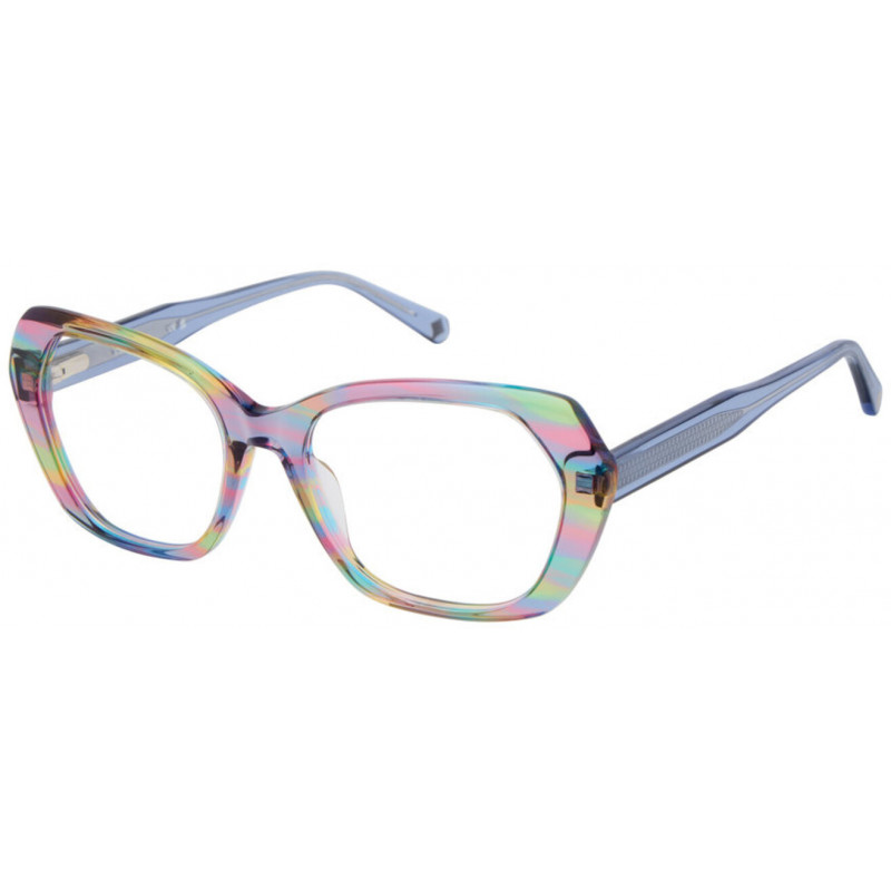 Eyeglasses Nicole Miller AMPHORES C03 Rainbow 55mm