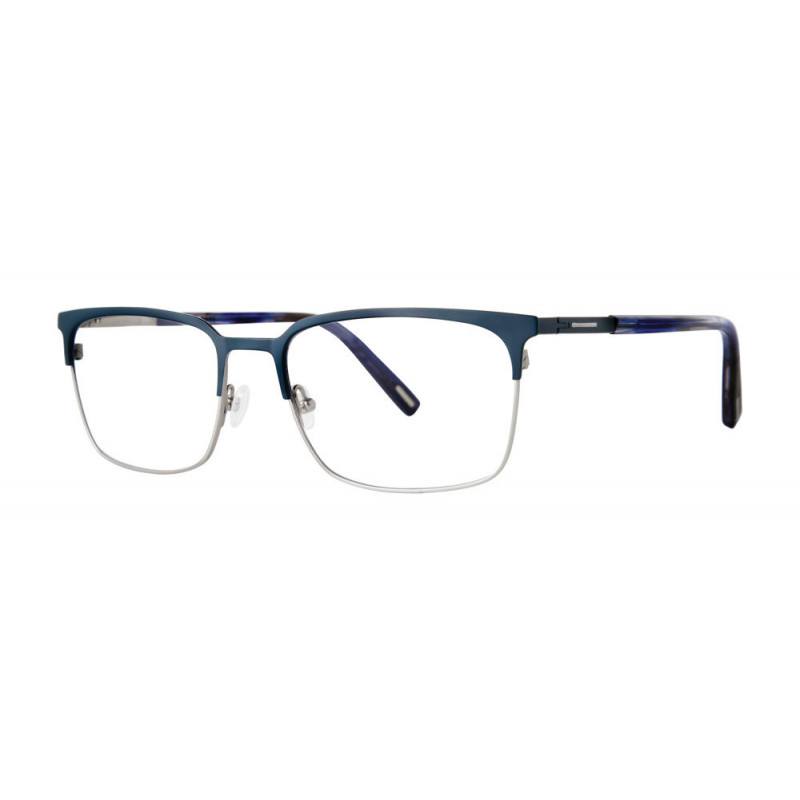 Eyeglasses Jhane Barnes Modus Navy
