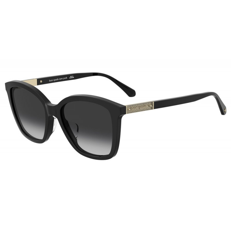 Sunglasses Kate Spade REENA/F/S 07WJ Wj Grey Shaded Polarized 55mm