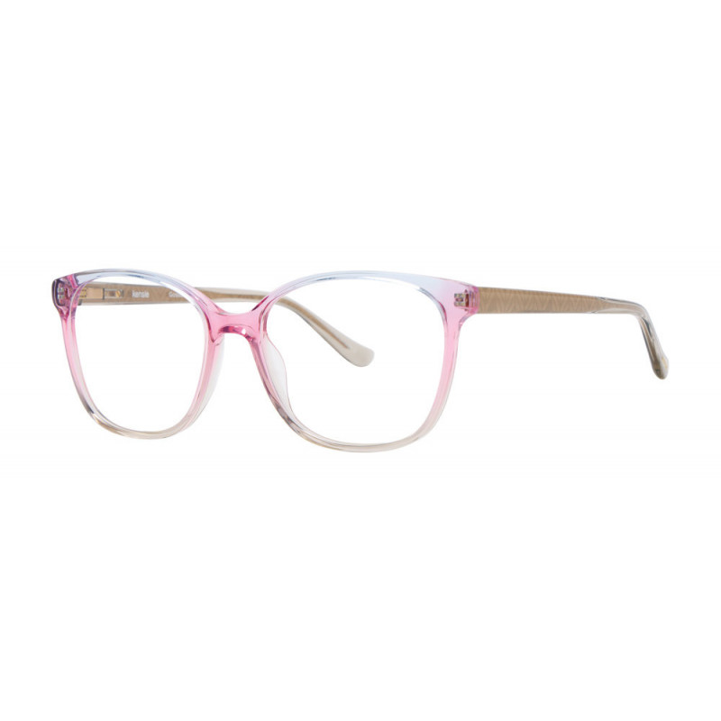 Eyeglasses Kensie Gossamer Raspberry Lemonade 53mm