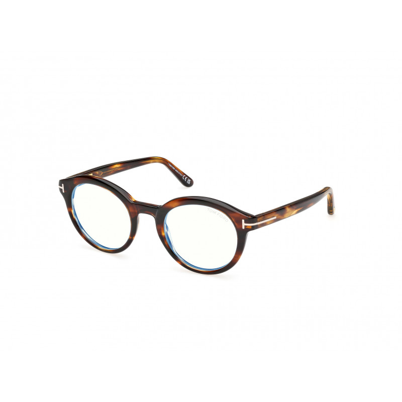 Eyeglasses Tom Ford FT 6061 -B 055 Coloured Havana / 50mm