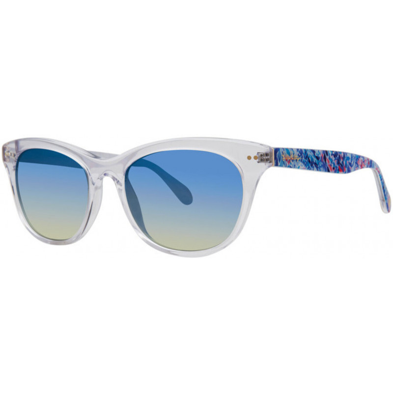 Eyeglasses Lilly Pulitzer Miraval Crystal 53mm