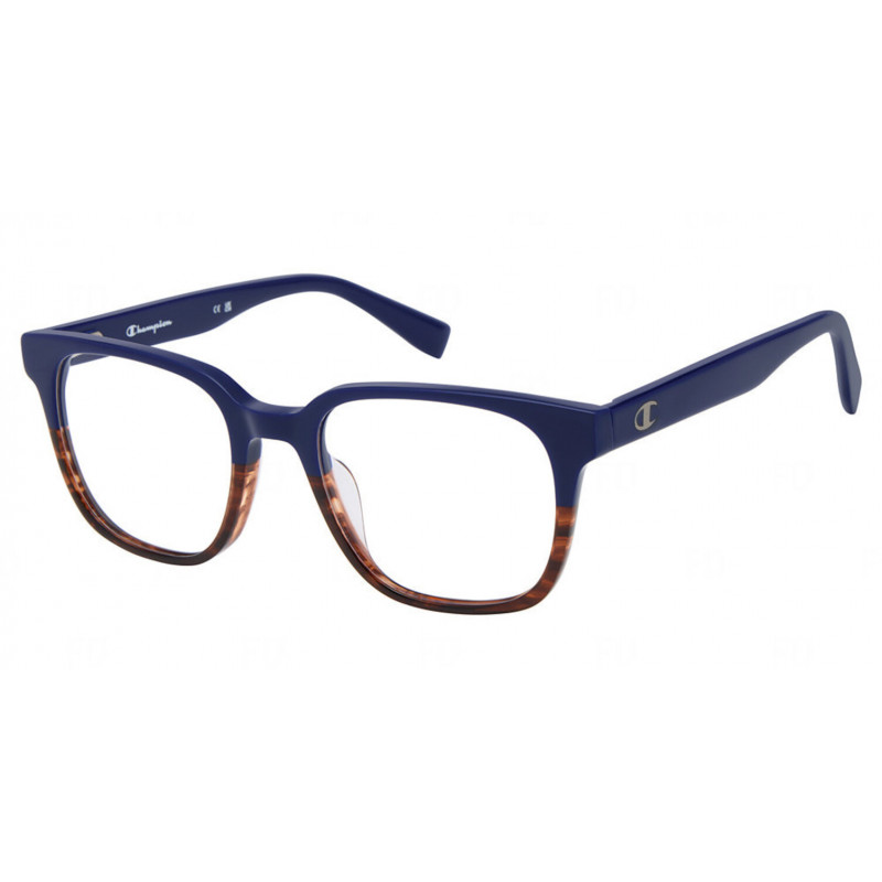 Eyeglasses Champion SM 102 C02 Blue-brown Horn Grad 49mm