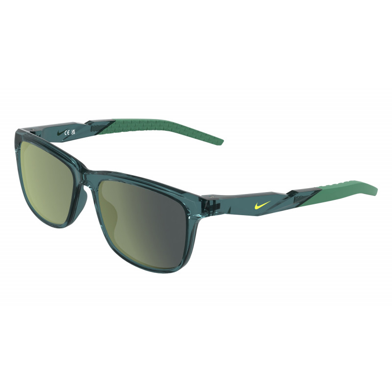 Sunglasses NIKE RADEON BOLT IW 1812 X 339 Mineral Slate / Yellow Mirror 51mm