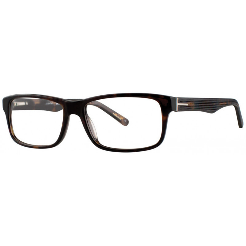Eyeglasses Comfort Flex Damon Tortoise