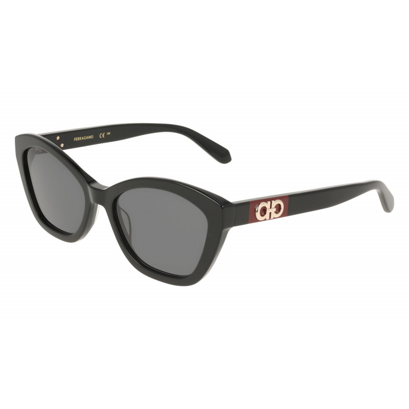 Sunglasses FERRAGAMO SF 2119 S 001 Black 55mm