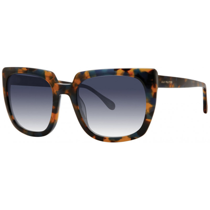 Eyeglasses Lilly Pulitzer Tuamotu Navy Tortoise