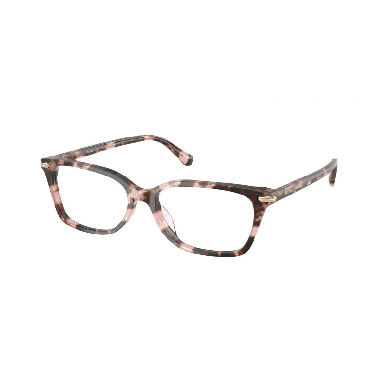 Eyeglasses Michael Kors MK 4196 U 3913 Pink Tortoise / Demo 54mm