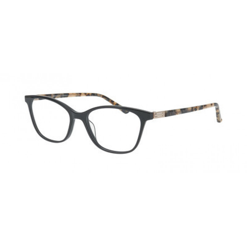 Eyeglasses Pro-design Denmark SLIM 3 6032 Black Dark Gradient 51mm