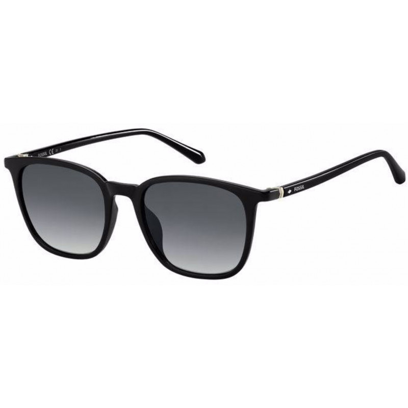 Sunglasses Fossil FOS 3091 /S 079O 9o Dark Grey Shaded 53mm