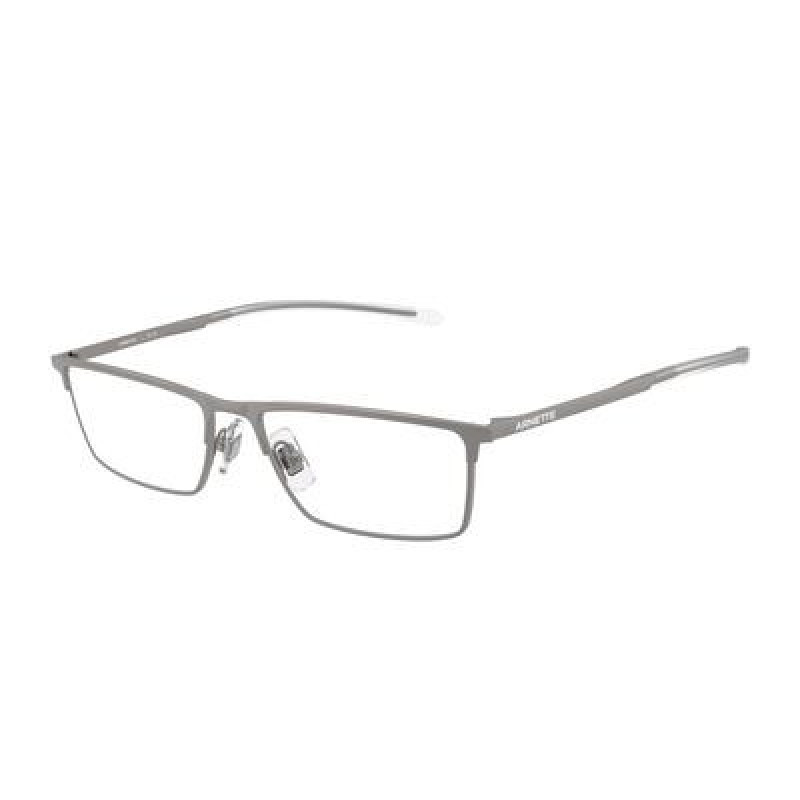 Eyeglasses Arnette AN 6149 745 Matte Gunmetal / Recycled Demo 54mm