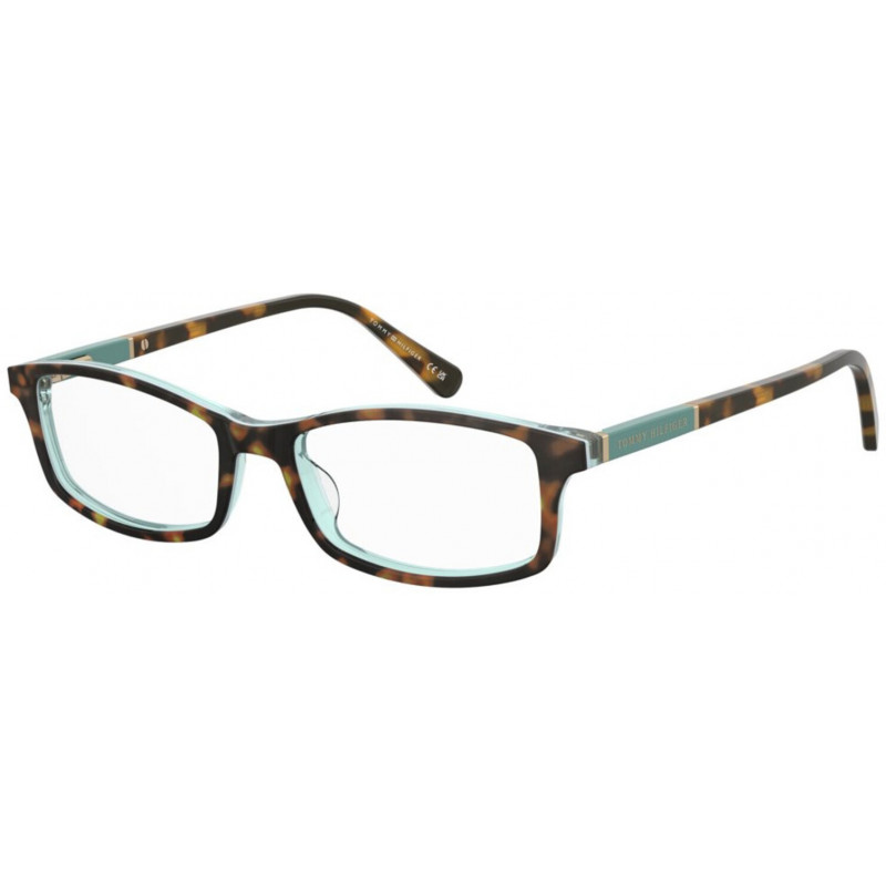 Eyeglasses Tommy Hilfiger TH 2179 YAP Havana Blue