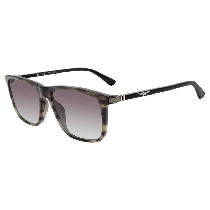 Sunglasses Police SPLE 05 M 6k3f Grey