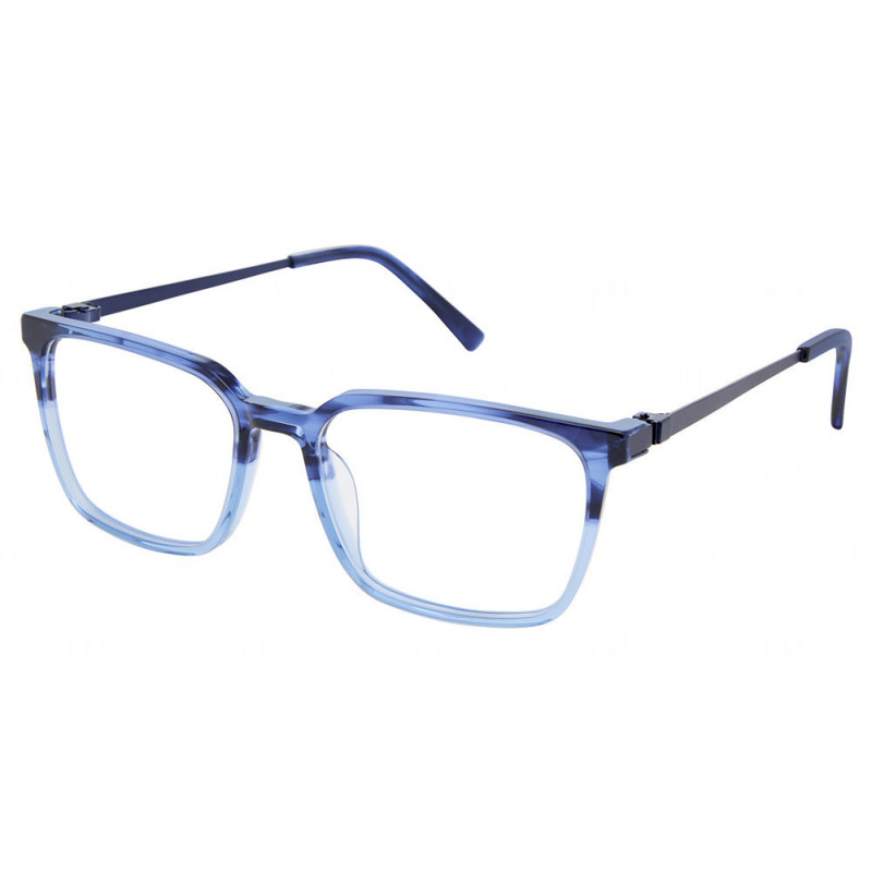 Eyeglasses TLG NU 097 C03 Navy 56mm