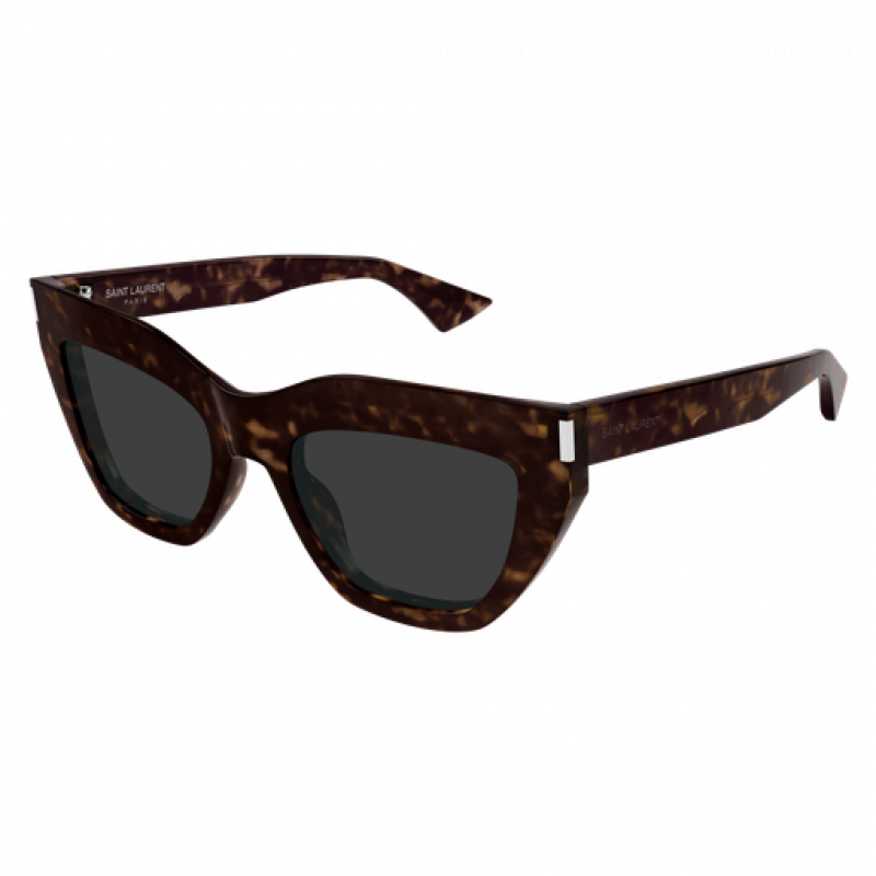 Sunglasses Saint Laurent SL 759 - 002 Havana / Grey 53mm