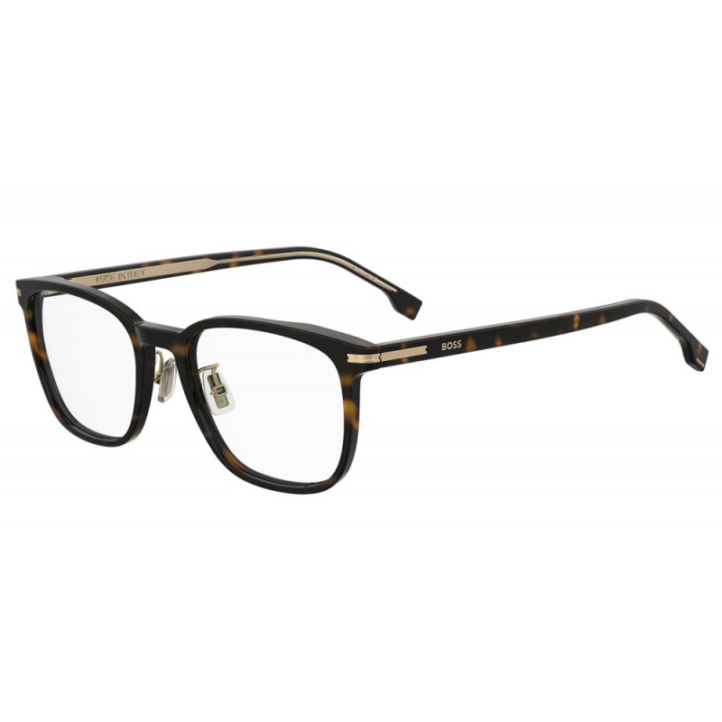 Eyeglasses Boss (hub) 1858 /G/U 86O7 O7 Green Lightgreen Antireflex 52mm