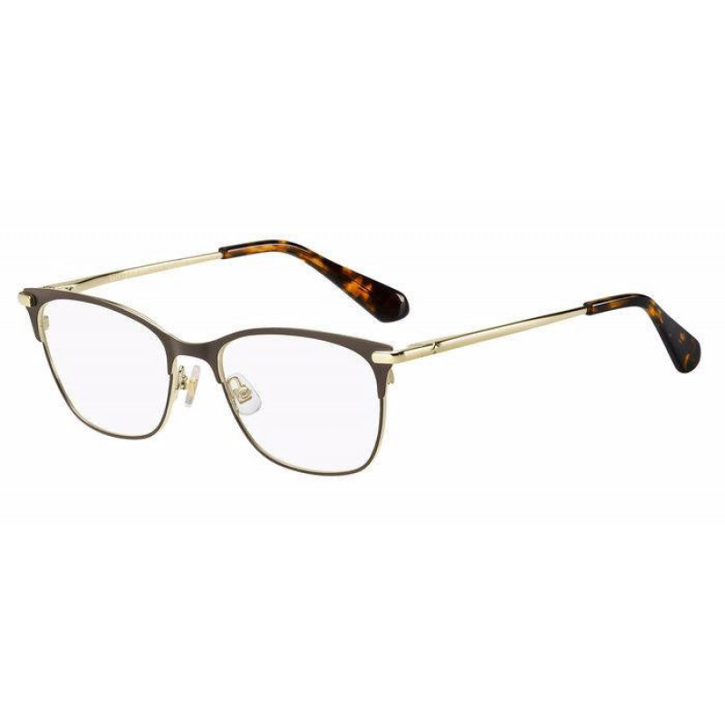 Eyeglasses Kate Spade BENDALL 086 Havana Brown 52mm