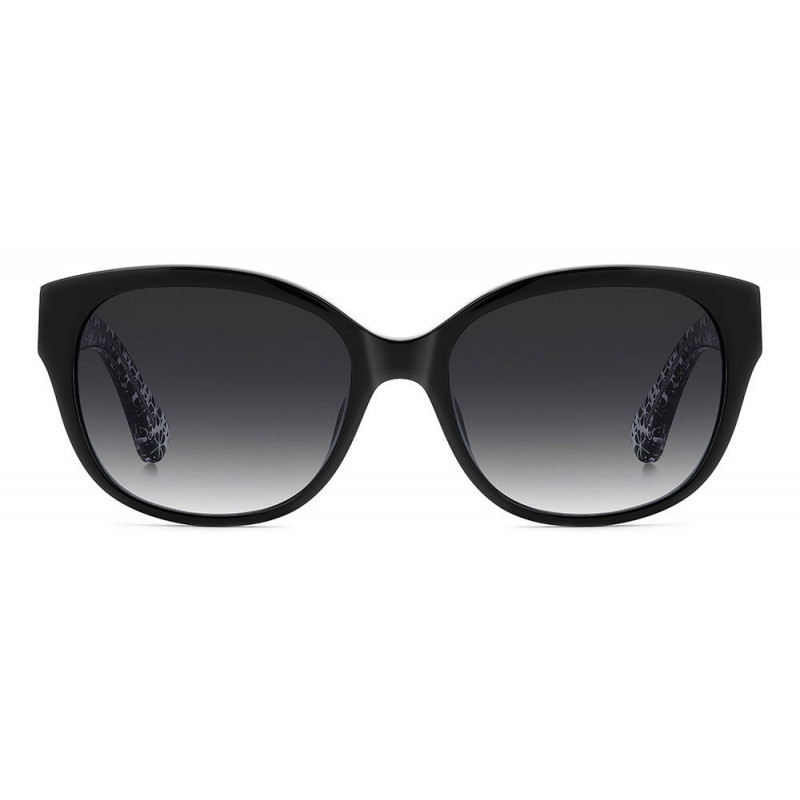 Sunglasses Kate Spade KS NINNA 2 /S 079O 9o Dark Grey Shaded 55mm