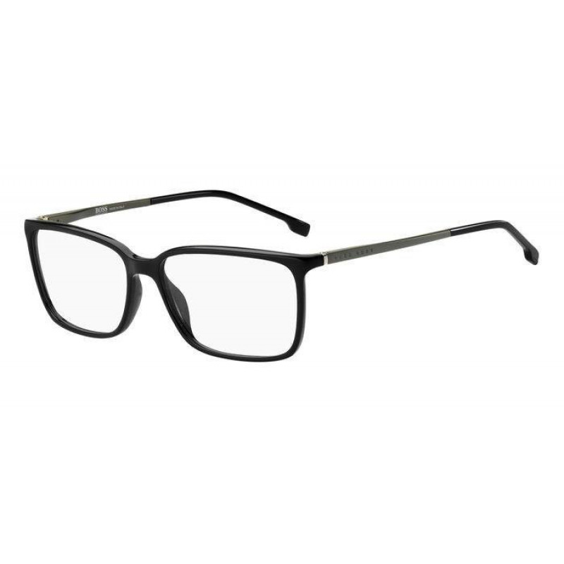 Eyeglasses Boss (hub) 1185 /IT 807 Black 56mm