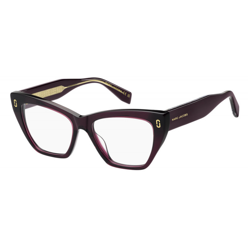 Eyeglasses Marc Jacobs MJ 1129 LHF Burgundy 52mm