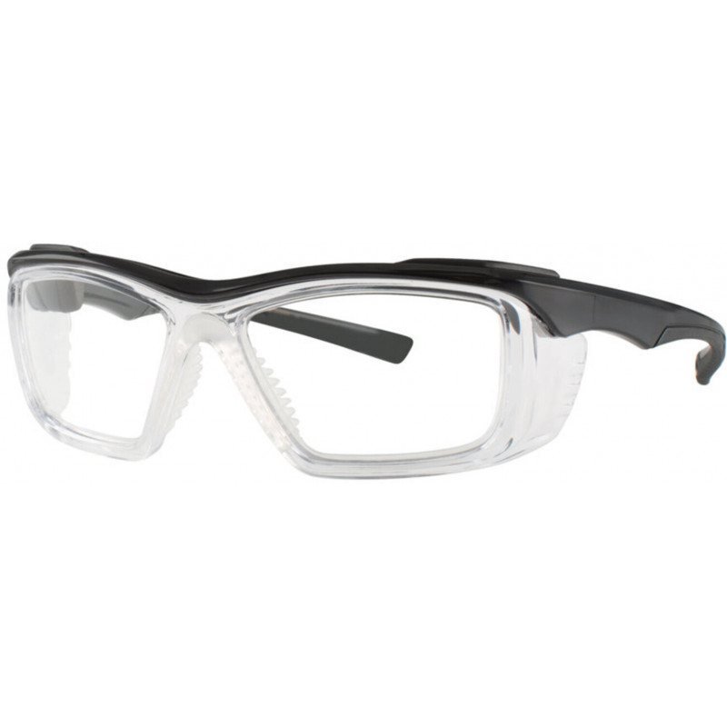 Eyeglasses Wolverine W 036 Black Crystal