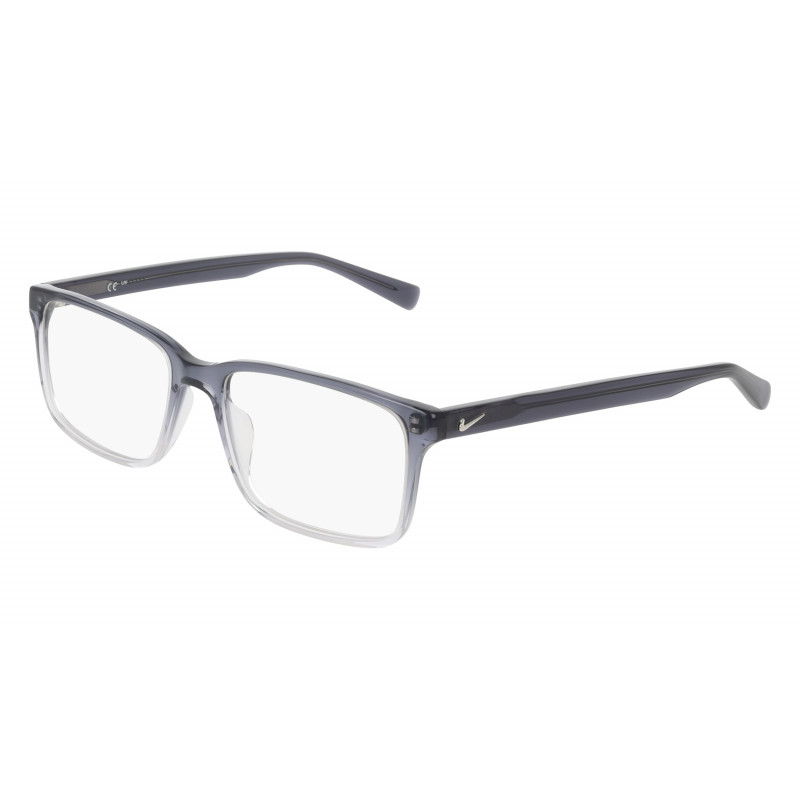 Eyeglasses NIKE 1001 029 Smoke/Clear Gradient 57mm