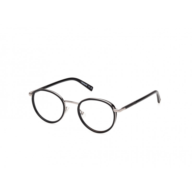 Eyeglasses Timberland TB 50114 001 Shiny Black / 50mm
