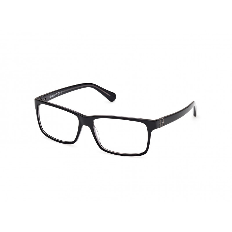 Eyeglasses Timberland TB 50035 001 Shiny Black / 61mm